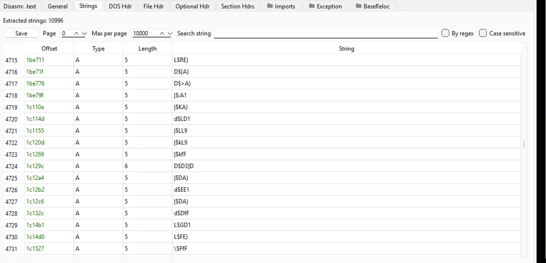 win64 obfuscated